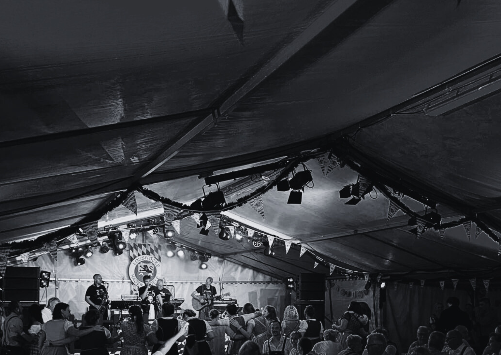 Die Party- & Oktoberfestband aus NRW